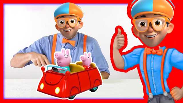 Kids Video: Having Fun with Familiar Friends