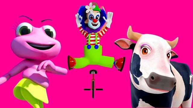 Spielzeitvideo: Mach mit bei der Spielzeit des Pink Frog🎪