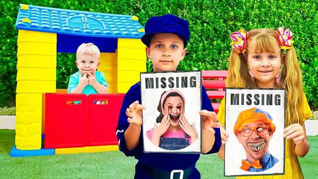 Kids Video: Children's Happy Playtime