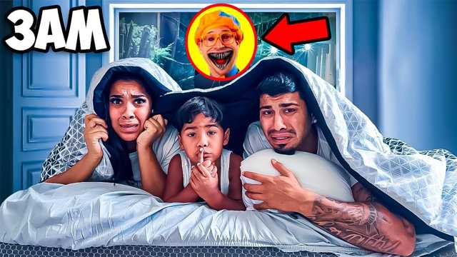 Game Video: Scary Creature at 3 AM