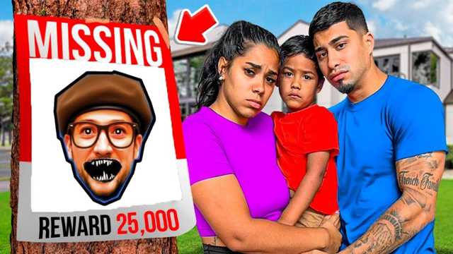 Challenge Video: Mysterious Disappearance of the Color - Hat Man