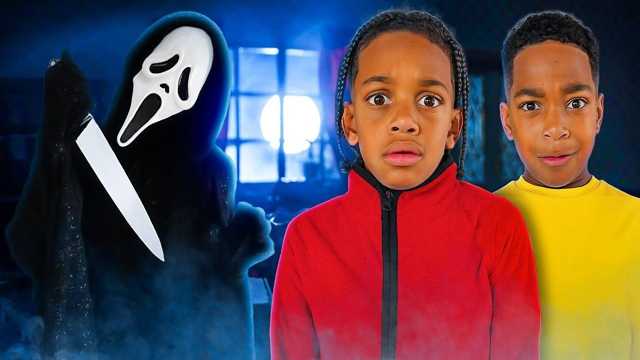 Challenge Video: Ghost Murder in the 3AM