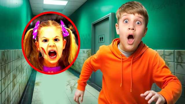 Game Video: Beware of the Screaming Girl!