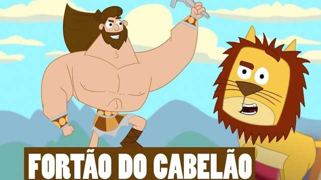 Kids Video: The Hero and His Furry Friend