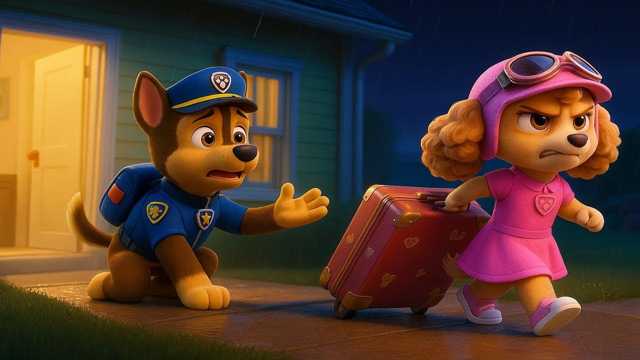 Playtime Video: The Mysterious Departure of Skye