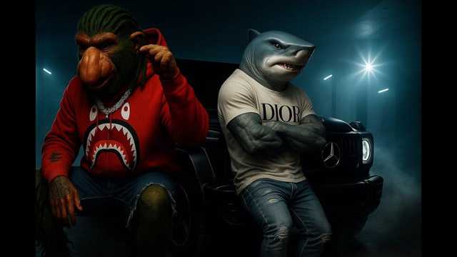 Adventure Video: Animal - Inspired Outfits