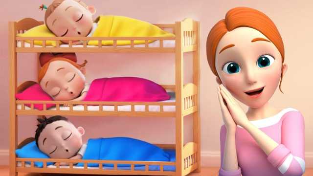 Cartoon Video: Sweet Dreams of Little Ones