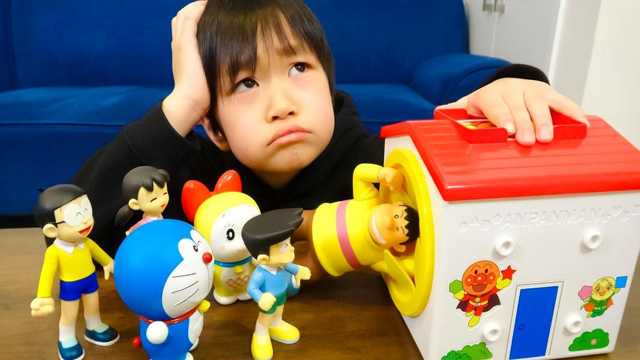 リリーと一緒にブラインドボックスを開けてください