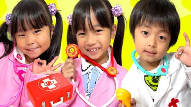 啓発ビデオ：一緒に農場の動物の世話をする子供たち