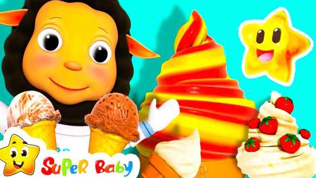 Desserts that animals love too | Exciting Cartoon For Children