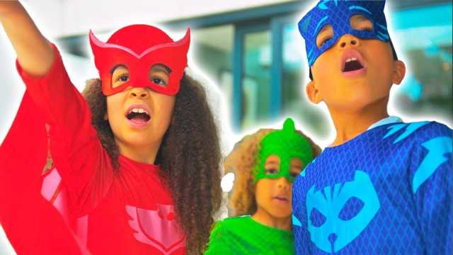 Role Playing Video: Transform into your favorite anime character