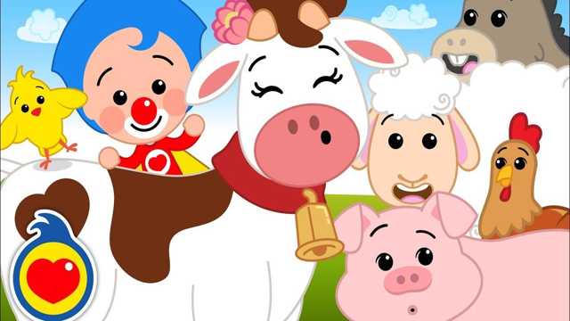 Playtime Video: Make Friends with the Animals