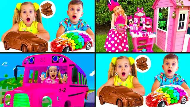 Entertainment Video: The Story about Car