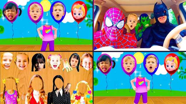 Entertainment Video: Guess who this is