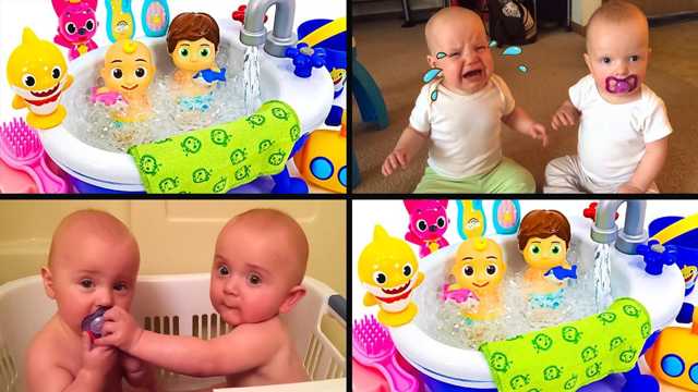 Kids Video: Take Care of Babies