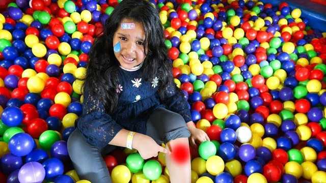 Playtime Video: Be Safe When Playing Paintball